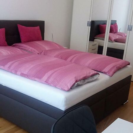 Kurzzeit-Apartment Nussdorf Wien Eksteriør billede