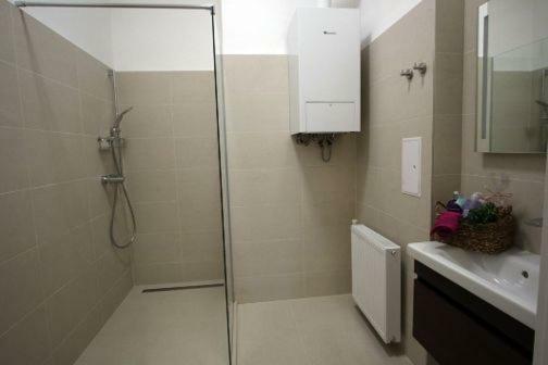 Kurzzeit-Apartment Nussdorf Wien Eksteriør billede