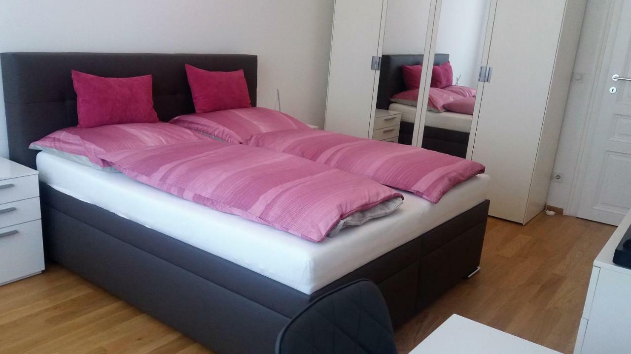 Kurzzeit-Apartment Nussdorf Wien Eksteriør billede